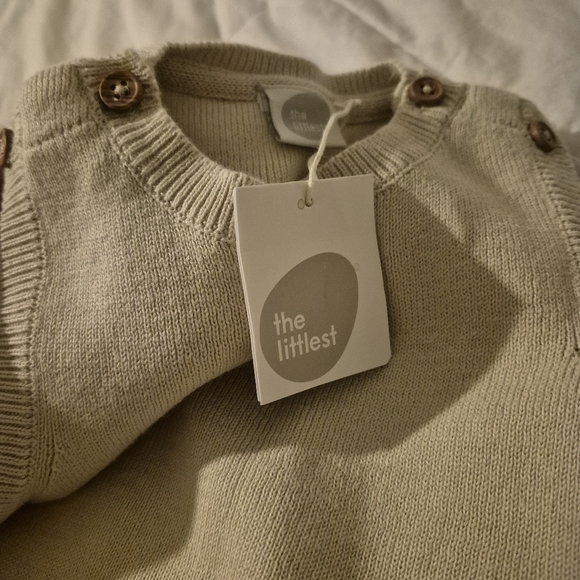 Organic Cotton New With Tags Baby One Piece - Picture 4 of 7